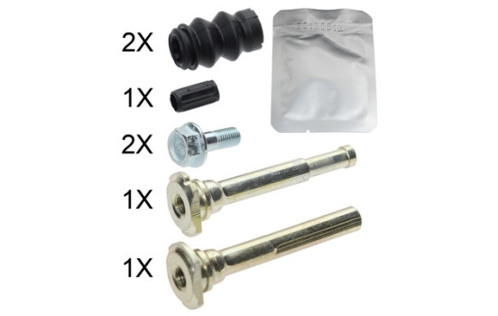 Repair Kit, brake caliper 55073 ABS
