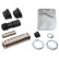 Repair Kit, brake caliper 55081 ABS