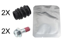 Repair Kit, brake caliper 55085 ABS