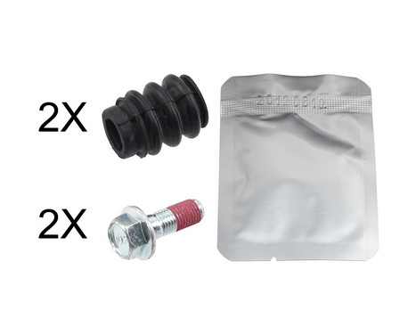 Repair Kit, brake caliper 55085 ABS