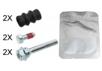 Repair Kit, brake caliper 55087 ABS
