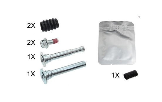 Repair Kit, brake caliper 55089 ABS
