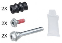 Repair Kit, brake caliper 55092 ABS