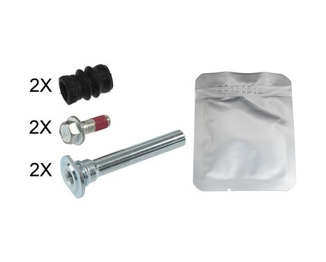 Repair Kit, brake caliper 55104 ABS