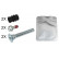 Repair Kit, brake caliper 55104 ABS