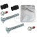 Repair Kit, brake caliper 55104 ABS, Thumbnail 2