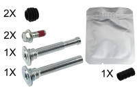 Repair Kit, brake caliper 55105 ABS