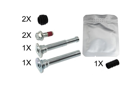 Repair Kit, brake caliper 55105 ABS