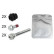 Repair Kit, brake caliper 55112 ABS