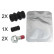 Repair Kit, brake caliper 55124 ABS
