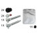 Repair Kit, brake caliper 55131 ABS