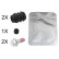 Repair Kit, brake caliper 55137 ABS