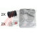 Repair Kit, brake caliper 55147 ABS, Thumbnail 2