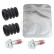 Repair Kit, brake caliper 55147 ABS, Thumbnail 3