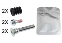 Repair Kit, brake caliper 55158 ABS