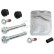 Repair Kit, brake caliper 55168 ABS, Thumbnail 3