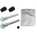 Repair Kit, brake caliper 55172 ABS