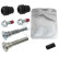 Repair Kit, brake caliper 55174 ABS, Thumbnail 2