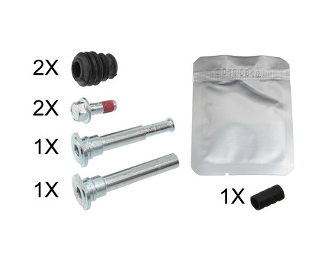 Repair Kit, brake caliper 55175 ABS