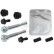 Repair Kit, brake caliper 55183 ABS, Thumbnail 2