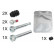 Repair Kit, brake caliper 55185 ABS