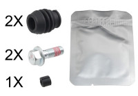 Repair Kit, brake caliper 55186 ABS