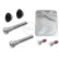 Repair Kit, brake caliper 55199 ABS, Thumbnail 3
