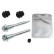 Repair Kit, brake caliper 55203 ABS