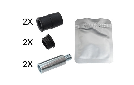 Repair Kit, brake caliper 55206 ABS