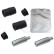 Repair Kit, brake caliper 55206 ABS, Thumbnail 2