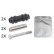 Repair Kit, brake caliper 55208 ABS