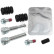 Repair Kit, brake caliper 55211 ABS, Thumbnail 2