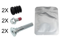 Repair Kit, brake caliper 55218 ABS
