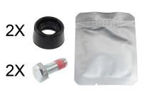 Repair Kit, brake caliper 55219 ABS