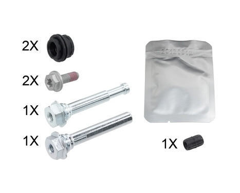 Repair Kit, brake caliper 55222 ABS