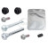 Repair Kit, brake caliper 55222 ABS, Thumbnail 2