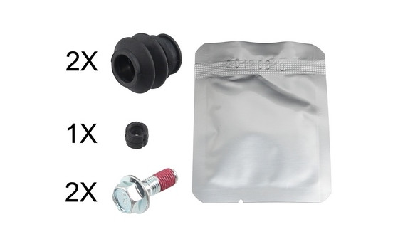 Repair Kit, brake caliper 55232 ABS
