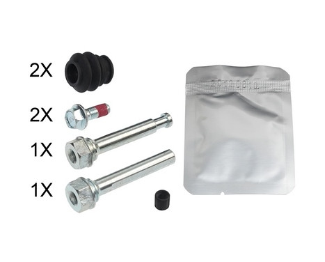 Repair Kit, brake caliper 55235 ABS