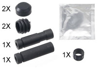 Repair Kit, brake caliper 55252 ABS