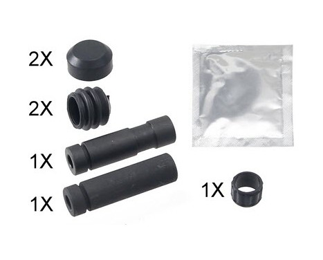 Repair Kit, brake caliper 55252 ABS