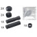 Repair Kit, brake caliper 55252 ABS
