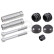 Repair Kit, brake caliper 55252 ABS, Thumbnail 2