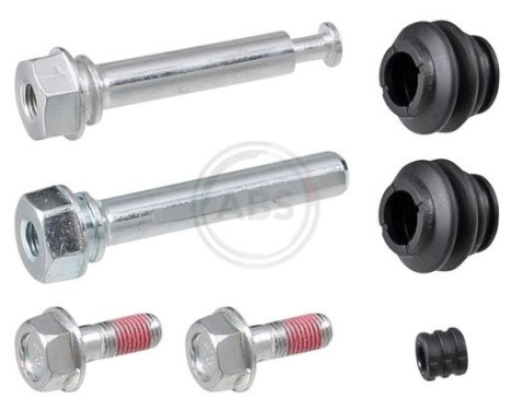 Repair kit, brake caliper 55332 ABS