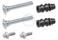 Repair kit, brake caliper 55339 ABS