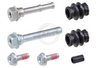 Repair kit, brake caliper 55341 ABS