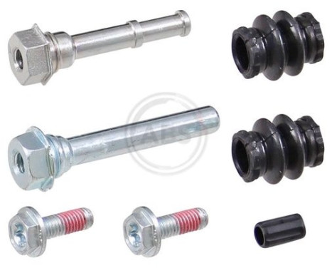 Repair kit, brake caliper 55341 ABS