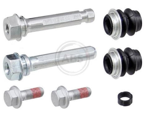 Repair kit, brake caliper 55344 ABS