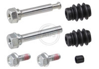 Repair kit, brake caliper 55346 ABS