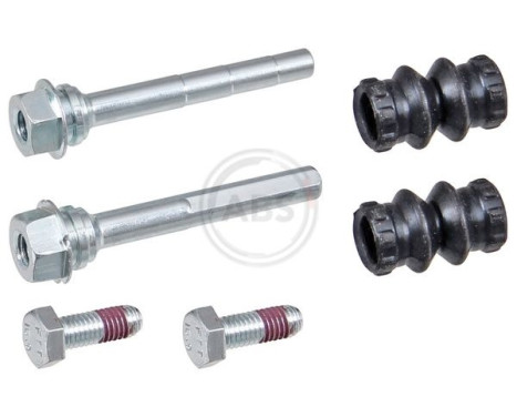 Repair kit, brake caliper 55383 ABS