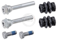 Repair kit, brake caliper 55386 ABS